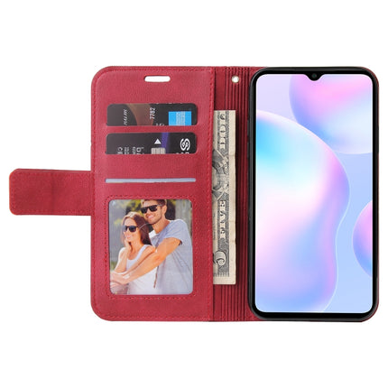 GQUTROBE Right Angle Leather Phone Case