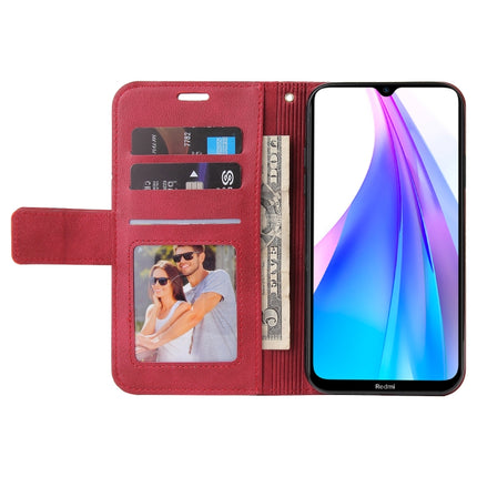 GQUTROBE Right Angle Leather Phone Case