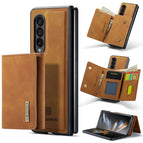 For Samsung Galaxy Z Fold4 / Brown