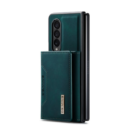 DG.MING M2 Series 3-Fold Multi Card Bag + Magnetic Phone Case, For Samsung Galaxy Z Fold3 5G, For Samsung Galaxy Z Fold4
