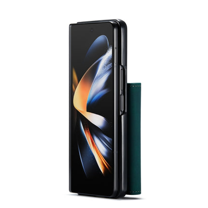 DG.MING M2 Series 3-Fold Multi Card Bag + Magnetic Phone Case, For Samsung Galaxy Z Fold3 5G, For Samsung Galaxy Z Fold4