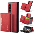 For Samsung Galaxy Z Fold3 5G / Red