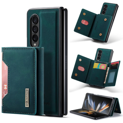 DG.MING M2 Series 3-Fold Multi Card Bag + Magnetic Phone Case, For Samsung Galaxy Z Fold3 5G, For Samsung Galaxy Z Fold4