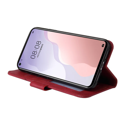 GQUTROBE Right Angle Leather Phone Case, For Huawei nova 7 SE, For Huawei Mate 40, For Huawei Mate 40 Lite, For Huawei Mate 40 Pro