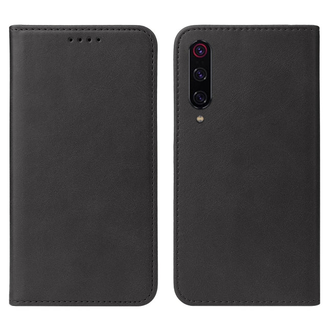 Magnetic Closure Leather Phone Case, For Xiaomi Mi 9 Pro, For Xiaomi Mi 10 / Mi 10 Pro, For Xiaomi Mi 10 Ultra, For Xiaomi Mi 10S, For Xiaomi Mi A3, For Xiaomi Mi Note 10 Lite, For Xiaomi Poco M3, For Xiaomi Mi 8 Explorer, For Xiaomi Poco F4 GT