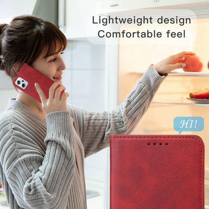 Magnetic Closure Leather Phone Case, For Xiaomi Poco X4 GT