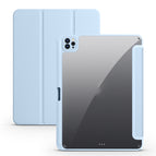 For iPad Air 13 2024 / Pro 12.9 2022 / 2021/2020/2018 / Sky Blue