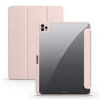 For iPad Air 13 2024 / Pro 12.9 2022 / 2021/2020/2018 / Pink