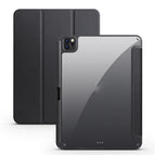 For iPad Air 13 2024 / Pro 12.9 2022 / 2021/2020/2018 / Black