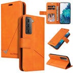 For Samsung Galaxy S21 5G / Orange