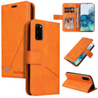 For Samsung Galaxy S20 / Orange