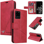 For Samsung Galaxy S20 Ultra / Red