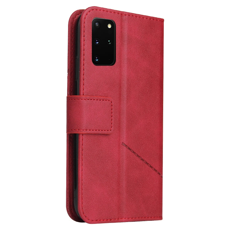 GQUTROBE Right Angle Leather Phone Case, For Samsung Galaxy A72 5G, For Samsung Galaxy A52 5G, For Samsung Galaxy A42 5G, For Samsung Galaxy A32 5G