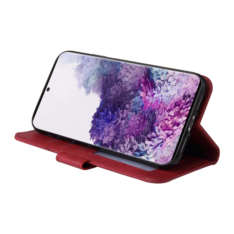 GQUTROBE Right Angle Leather Phone Case, For Samsung Galaxy A72 5G, For Samsung Galaxy A52 5G, For Samsung Galaxy A42 5G, For Samsung Galaxy A32 5G