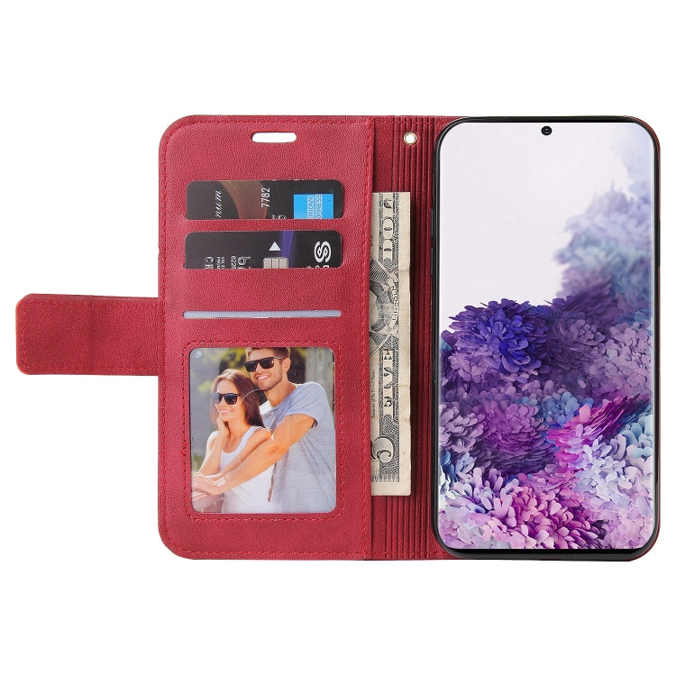 GQUTROBE Right Angle Leather Phone Case, For Samsung Galaxy A72 5G, For Samsung Galaxy A52 5G, For Samsung Galaxy A42 5G, For Samsung Galaxy A32 5G