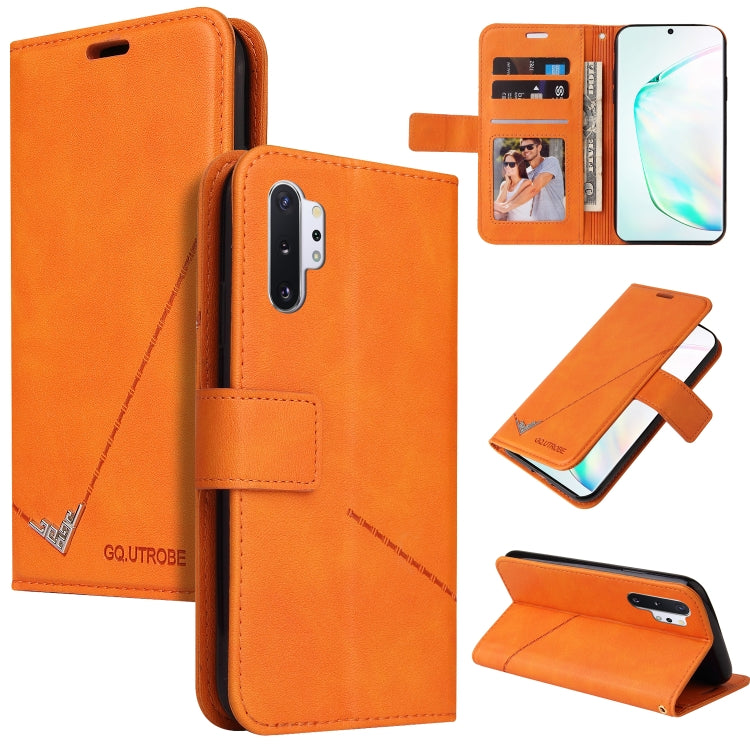 GQUTROBE Right Angle Leather Phone Case, For Samsung Galaxy A72 5G, For Samsung Galaxy A52 5G, For Samsung Galaxy A42 5G, For Samsung Galaxy A32 5G