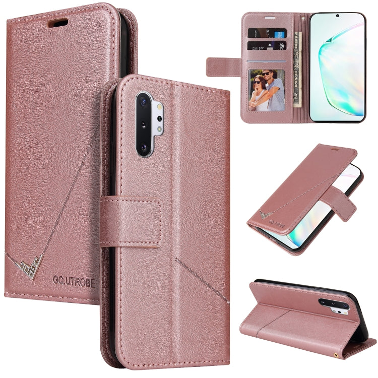 GQUTROBE Right Angle Leather Phone Case, For Samsung Galaxy A72 5G, For Samsung Galaxy A52 5G, For Samsung Galaxy A42 5G, For Samsung Galaxy A32 5G