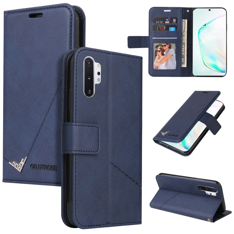 GQUTROBE Right Angle Leather Phone Case, For Samsung Galaxy A72 5G, For Samsung Galaxy A52 5G, For Samsung Galaxy A42 5G, For Samsung Galaxy A32 5G