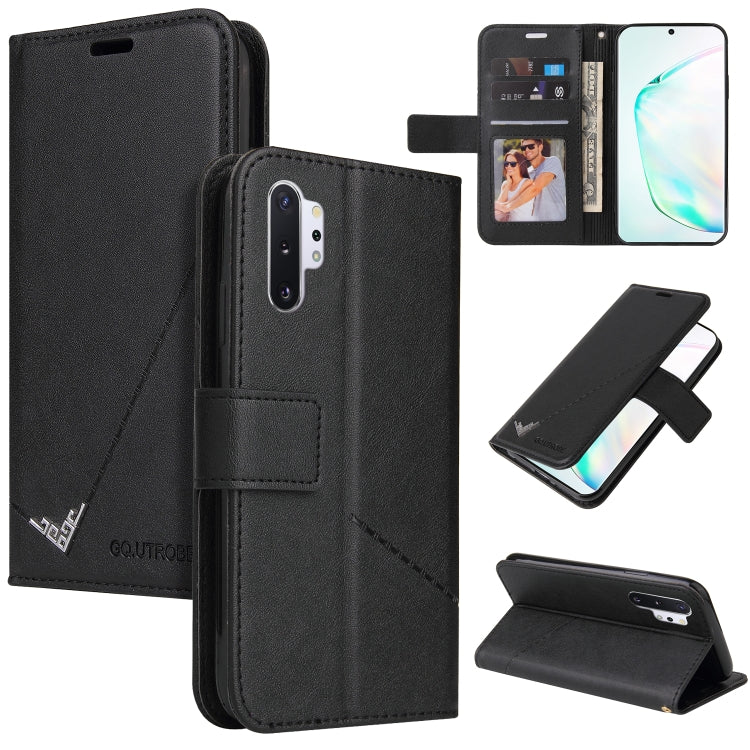 GQUTROBE Right Angle Leather Phone Case, For Samsung Galaxy A72 5G, For Samsung Galaxy A52 5G, For Samsung Galaxy A42 5G, For Samsung Galaxy A32 5G