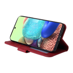 GQUTROBE Right Angle Leather Phone Case, For Samsung Galaxy M31s, For Samsung Galaxy A41, For Samsung Galaxy A31, For Samsung Galaxy A21