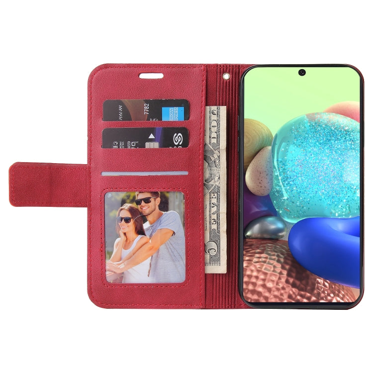 GQUTROBE Right Angle Leather Phone Case, For Samsung Galaxy M31s, For Samsung Galaxy A41, For Samsung Galaxy A31, For Samsung Galaxy A21