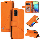 For Samsung Galaxy A51 / Orange