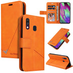 For Samsung Galaxy A40 / Orange