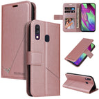 For Samsung Galaxy A40 / Rose Gold