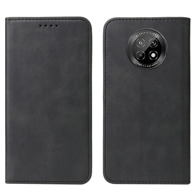 Magnetic Closure Leather Phone Case, For Huawei Enjoy 30 Plus, For Huawei Mate 20, For Huawei Mate 20 Pro, For Huawei Mate 30E Pro 5G, For Huawei Mate 40E 4G, For Honor Magic4 Lite, For Honor X9