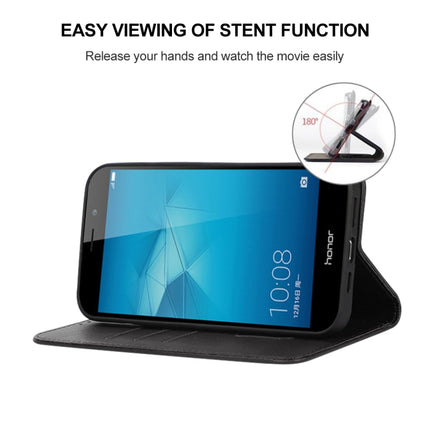 Magnetic Closure Leather Phone Case, For Honor 5C Pro, For Honor 50 Lite, For Honor Magic4, For Honor Magic4 Pro