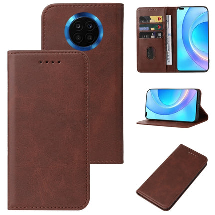 Magnetic Closure Leather Phone Case, For Honor 5C Pro, For Honor 50 Lite, For Honor Magic4, For Honor Magic4 Pro