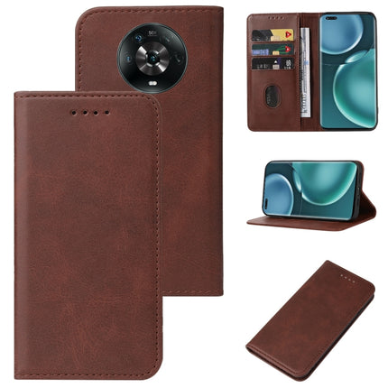 Magnetic Closure Leather Phone Case, For Honor 5C Pro, For Honor 50 Lite, For Honor Magic4, For Honor Magic4 Pro