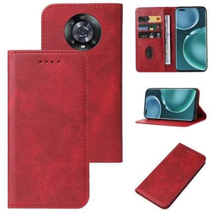Magnetic Closure Leather Phone Case, For Honor 5C Pro, For Honor 50 Lite, For Honor Magic4, For Honor Magic4 Pro