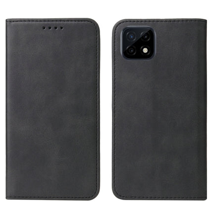 Magnetic Closure Leather Phone Case, For Realme C21Y, For Realme C25, For Realme GT Master, For Realme GT2, For Realme X7 Pro, For Realme X50 5G, For Realme XT, For OPPO Reno 10x Zoom