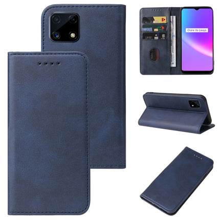 Magnetic Closure Leather Phone Case, For Realme C21Y, For Realme C25, For Realme GT Master, For Realme GT2, For Realme X7 Pro, For Realme X50 5G, For Realme XT, For OPPO Reno 10x Zoom