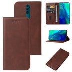 For OPPO Reno 10x Zoom / Brown