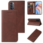 For OPPO Reno4 5G / Brown