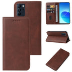 For OPPO Reno6 Z / Brown