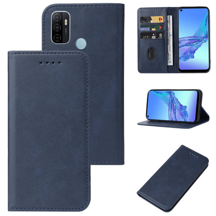Magnetic Closure Leather Phone Case, For OPPO Reno2, For OPPO Reno2 Z, For OPPO Reno3 4G, For OPPO Reno4 5G, For OPPO Reno4 Lite, For OPPO Reno6 Pro+ 5G, For OPPO Reno6 Z, For OPPO A32