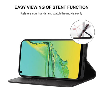 Magnetic Closure Leather Phone Case, For OPPO A33 2020, For OPPO Ace2, For OPPO F11, For OPPO K9 Pro, For Realme C25s, For Realme C25Y, For Realme U1, For OPPO A12