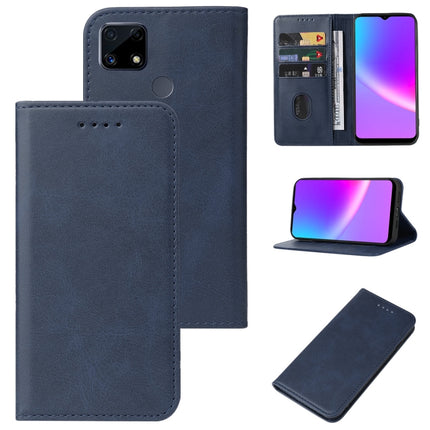 Magnetic Closure Leather Phone Case, For OPPO A33 2020, For OPPO Ace2, For OPPO F11, For OPPO K9 Pro, For Realme C25s, For Realme C25Y, For Realme U1, For OPPO A12