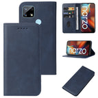 For Realme Narzo 20 / Blue