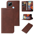 For Realme Narzo 20 / Brown