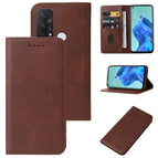 For OPPO Reno5 A / Brown