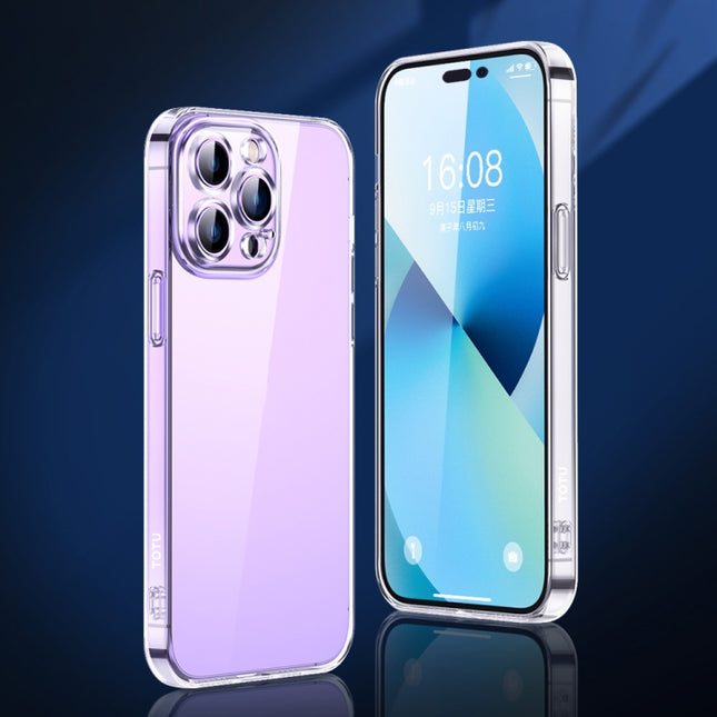 TOTUDESIGN AA-067 Soft Series TPU Phone Case, For iPhone 14, For iPhone 14 Plus, For iPhone 14 Pro, For iPhone 14 Pro Max