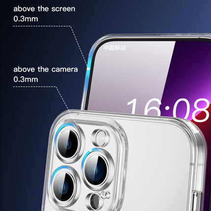 TOTUDESIGN AA-067 Soft Series TPU Phone Case, For iPhone 14, For iPhone 14 Plus, For iPhone 14 Pro, For iPhone 14 Pro Max