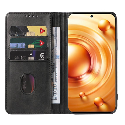 Magnetic Closure Leather Phone Case, For vivo X80, For vivo X80 Pro, For vivo X50 5G, For vivo S15, For vivo S15e, For vivo S12 5G / V23 5G, For vivo S10e / V23e, For vivo T1 5G