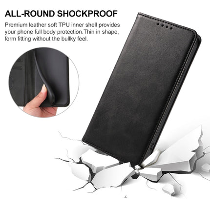 Magnetic Closure Leather Phone Case, For vivo X80, For vivo X80 Pro, For vivo X50 5G, For vivo S15, For vivo S15e, For vivo S12 5G / V23 5G, For vivo S10e / V23e, For vivo T1 5G