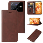 For vivo X80 / Brown
