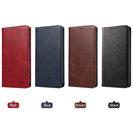 Magnetic Closure Leather Phone Case, For vivo X80, For vivo X80 Pro, For vivo X50 5G, For vivo S15, For vivo S15e, For vivo S12 5G / V23 5G, For vivo S10e / V23e, For vivo T1 5G